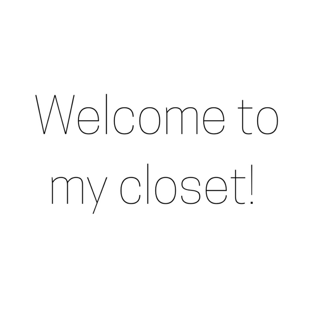 Welcome!
